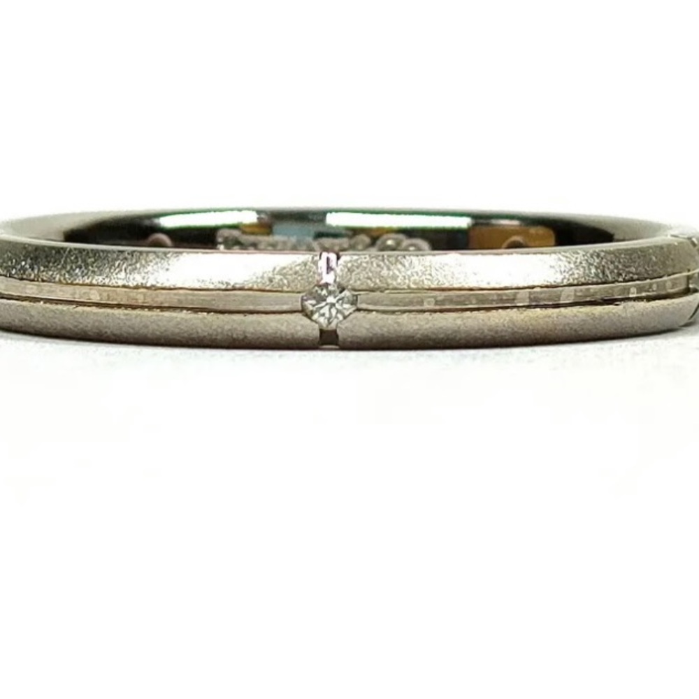 Tiffany & Co. Diamond ring